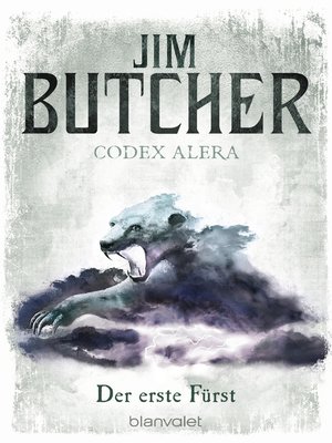 cover image of Codex Alera 6